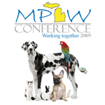 2009 (MPAW) Michigan Partnership for Animal Welfare Conferen